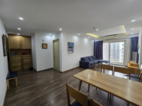 Cho thuê căn hộ 3PN full đồ N02T3 khu Ngoại giao đoàn, có slot đỗ ô tô dưới hầm